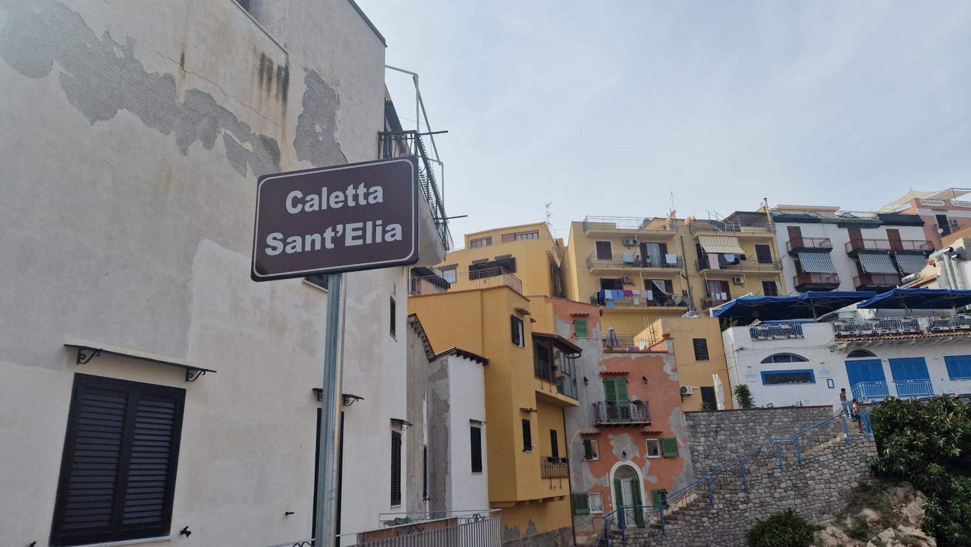 Casa Donna Caterina E Don Paolo Villa Bagheria Exterior photo